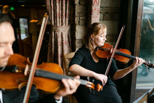 Quartet Violins